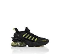 Plein Sport Zapatillas deportivas bajas 'Tiger' limón / negro 45 limón / negro