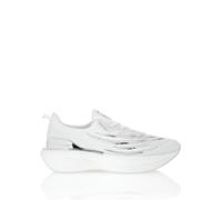 Plein Sport Zapatillas deportivas bajas 'Tiger' plata / blanco 42 plata / blanco