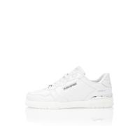 Plein Sport Zapatillas deportivas bajas 'Tiger.X' plata / blanco 38 plata / blanco