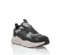 Plein Sport Zapatillas deportivas bajas 'Track King' antracita / gris claro 40 antracita / gris claro