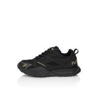 Plein Sport Zapatillas deportivas bajas 'Urban Sprinter' oro / negro 38 oro / negro