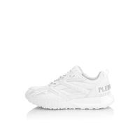 Plein Sport Zapatillas deportivas bajas 'Urban Sprinter' plata / blanco 37 plata / blanco