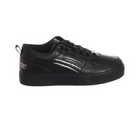 Plein Sport- Zapatillas deportivas Mid-Top- Sport- Hombre- Negro- 40 EU- Zapatillas deportivas Mid-Top