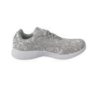 Plein Sport - Zapatillas Flor Plata - Sport - Mujer - Gris - 36 EU -