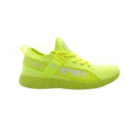 Plein Sport - Zapatillas Hombre Carter Run Faster Fluo - Sport - Hombre - Verde - 40 EU -