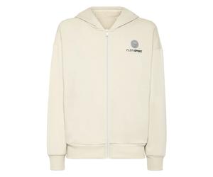 Plein Sport - Zip-throughs - Sport - Hombre - Gris - L -