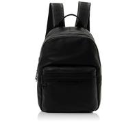 PLEIN SPORTS Backpack Austin, Bolso de Mano Unisex Adulto, Negro, Regular