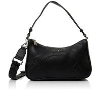 PLEIN SPORTS Hobo Lena, Bolso de Mano para Mujer, Negro