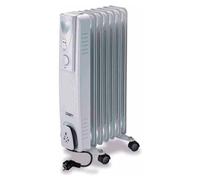 Pleinair International ERC2 1507 Radiador A Olio De Suelo Grigio 40 mt3