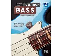 Plektrum Bass: Für Vier- Und Fünfsaiter! Alles, Was Du Zur Plektrumtechnik Wissen Musst!