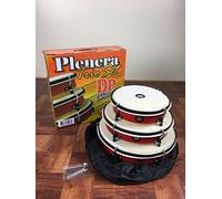 pleneras Set de 3 tambores
