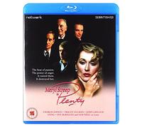 Plenty [Blu-ray] [Reino Unido]