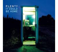 Plenty - It Could Be Home (Blue Vinyl) [Vinilo]