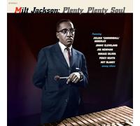 Milt Jackson - Plenty, Plenty Soul (Limited Edition) (Coloured) (LP)