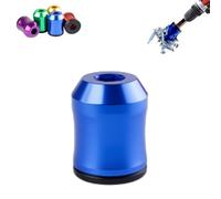 Pleteffect Screwdriver Head Magnetic Ring, 2026 New Magnetizer Screw Removable Household Tool, Hexagonal Handle Design,Strong Magnetic Adsorption,Stable And Non-Slip,for 1/4 Inch/6.35mm Bits (D)