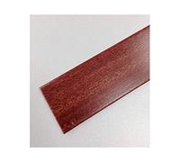 PLETINA PLANA PVC ADHESIVO SAPELLI 35X1.00 41658B