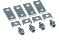 Pletinas rectas prolongadoras de bornes para interrruptores x630/P630,(630A) 3/4P