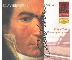Pletnev - Beethoven-Edition Vol.6/Klavierwerke