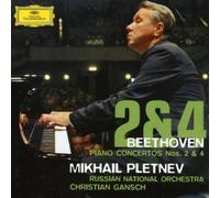 Pletnev - Conc Pf. 2 E 4
