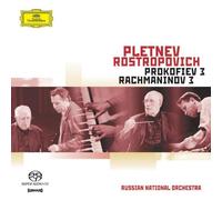 Pletnev - Conc. Pf N. 3
