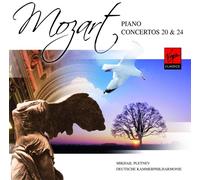 Pletnev Mikhail - Concerti Per Piano Nos.20 & 24