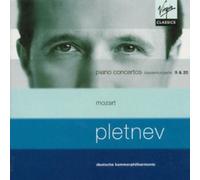 Pletnev Mikhail - Concerti Per Pianoforte N.9,20