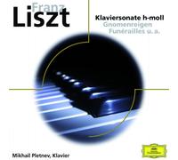 Pletnev, Mikhail - Klaviersonate H-Moll