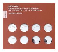 Pletnev,Mikhail - Klaviersonaten 14,21,23