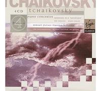 Pletnev Mikhail - Orchestral and Piano Works