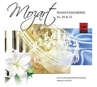 Pletnev Mikhail - Piano Concerto 20 E 23