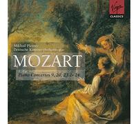 Pletnev Mikhail - Piano Concerto N.9,20,23,24