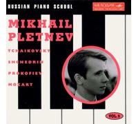 Pletnev, Mikhail - Plays Tchaikovsky/Shchedrin/&