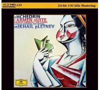 Pletnev, Mikhail & Russian Nati - Carmen Suite
