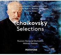 Pletnev, Mikhail;Russian National Orchestra - Tchaikovsky Selections / Pletnev