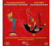 Pletnev, Mikhail - Symphonic Dances & Rachmaniana