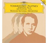Pletnev & Russian National O - Tchaikovsky: Symphony No. 2/Fate [Import]