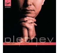 PLETNEV - SCRIABIN: PIANO SONATA 4,10(ltd.)