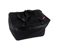Pletscher Einlegetasche For Hinterradkorb negro / negro