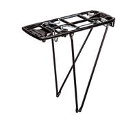 Pletscher Portaequipajes Athlete System con fijación para bombas negro 26"-28"