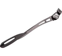 Pletscher Soporte de aparcamiento lateral Zoom gris 26/28"