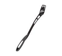 Pletscher Soporte de aparcamiento trasero Comp Zoom gris 18 mm