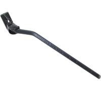 Pletscher Standard Bottom Bracket Mounted Kickstand, 295mm, 20" to 28" (700c) Bl