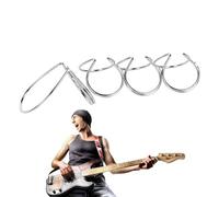 Plettri para guitarra en forma de mariposa - Poltri por pulgada para guitarra de estilo Fingerstyle, Plettri para dedos de estilo artístico | Dukes para guitarra y bajo, ergonómico PLESTRI FORRUMMING