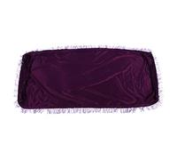 Pleuche Anti Polvo Decorado Cubierta Del Teclado para 61/88 Tecla de Piano Electrónico (61 clave)