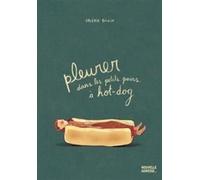 Pleurer dans les petits pains à hot-dog