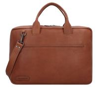 Plevier Structure Lloyd Maletín Piel 43 cm Compartimento para el portátil marrón