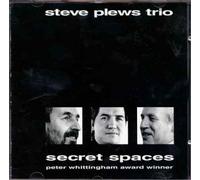 Plews, Steve Trio - Secret Spaces [Import]