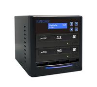 PlexCopier Blu-ray BD BDXL M-Disc - Duplicador de CD y DVD (1 a 1, con protección contra copia gratuita)