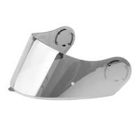 Plexi cromado espejado para casco Cassida Compress 2.0