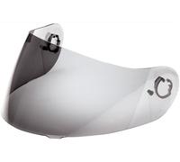 Plexi iridio plateado HJC HJ-33